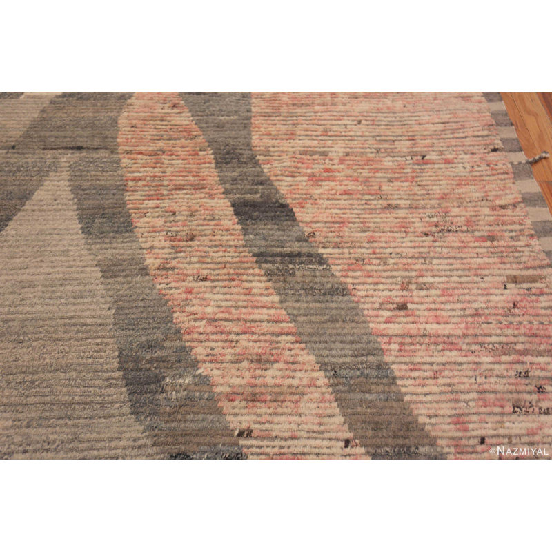 One-of-a-Kind 9'9" X 13'3" Hand Knotted Area Rug