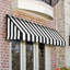 Auvent fixe en tissu acrylique San Francisco Awntech-28212984-28213209
