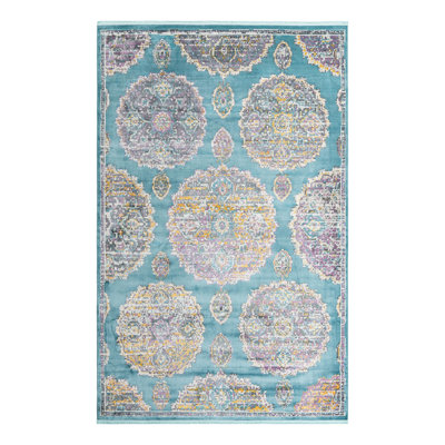 Paragon Floral Indoor Rug