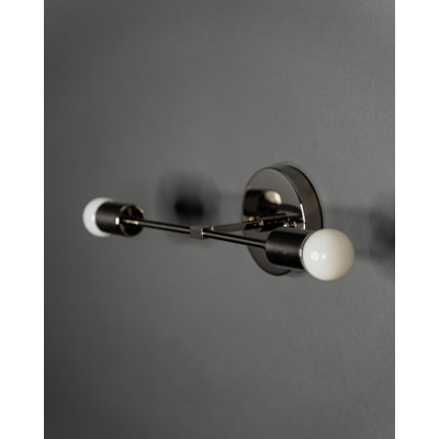 Capehart Armed Sconce