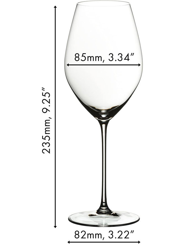 RIEDEL Veritas Champagne Glass