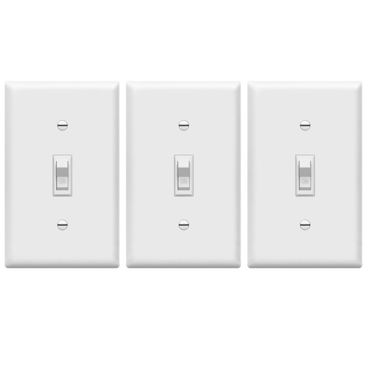 Different Types of Light Switches
