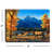 Teton Range 8x6 Lighted Tabletop Canvas