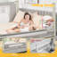 Cot Rail Guard Cover