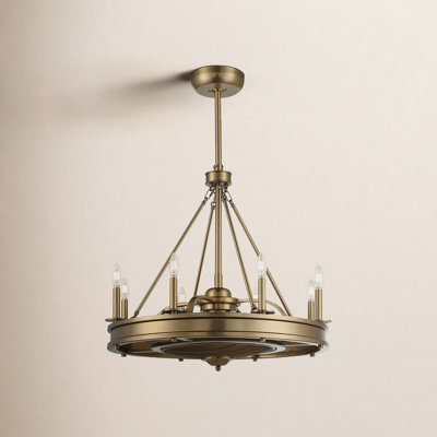 Taylorsville 14" Ceiling Fan with LED Light Kit