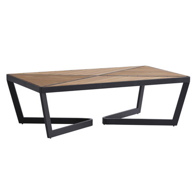 South Beach Rectangular Cocktail Table