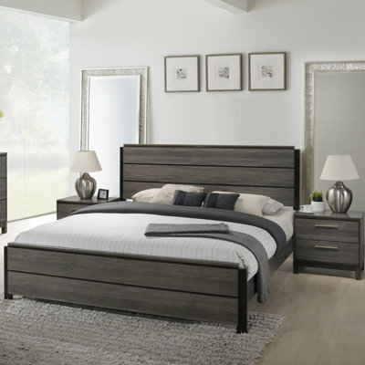 Mandler Piece Bedroom Set