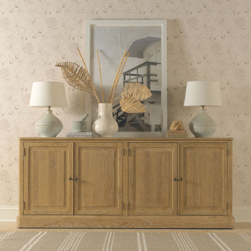 Baker's 88'' W Sideboard