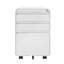 40cm Wide 3 -Drawer Mobile File Cabinet-1322833268