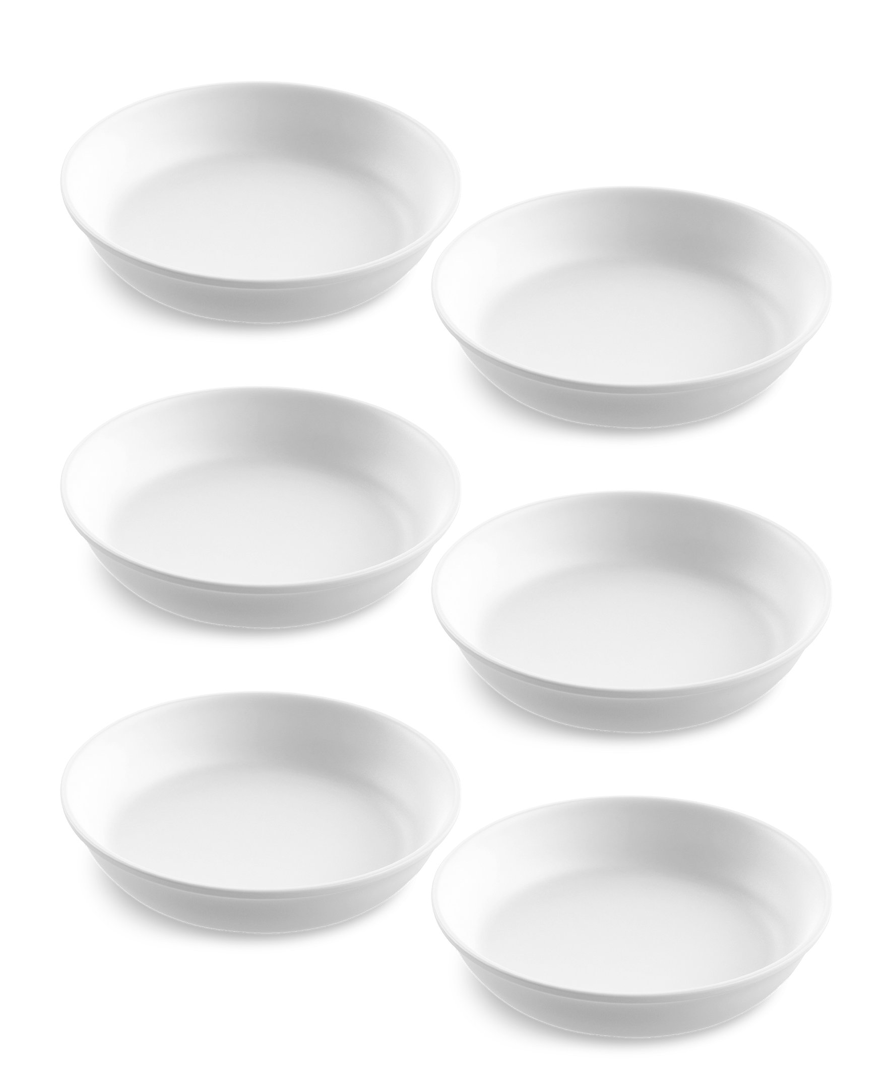 TarHong Mixing Bowls Melamine 6 Piece Nested Mixing Bowl Set & Reviews