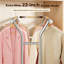 168cm Adjustable Clothing Rack