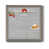Distressed Gray Framed Canvas is unavailable