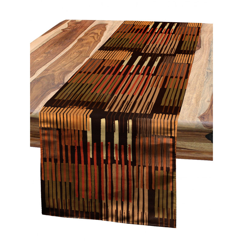 Ethnic Table Runner