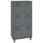 18 Pair Flip Down Shoe Storage