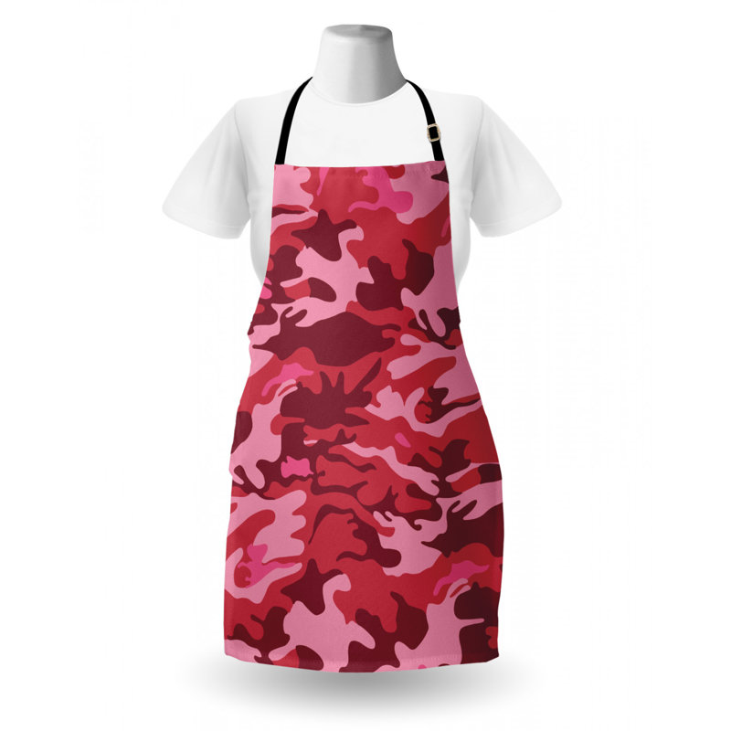 Tablier camo