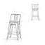 Tabouret en métal Rayne-401480316-293545277-291467519