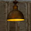 Lustre de style antique