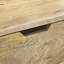 Odin 95cm Solid Wood Sideboard