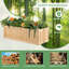 Raised Garden Bed