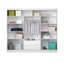Manufactured Wood Wardrobe-1231449728