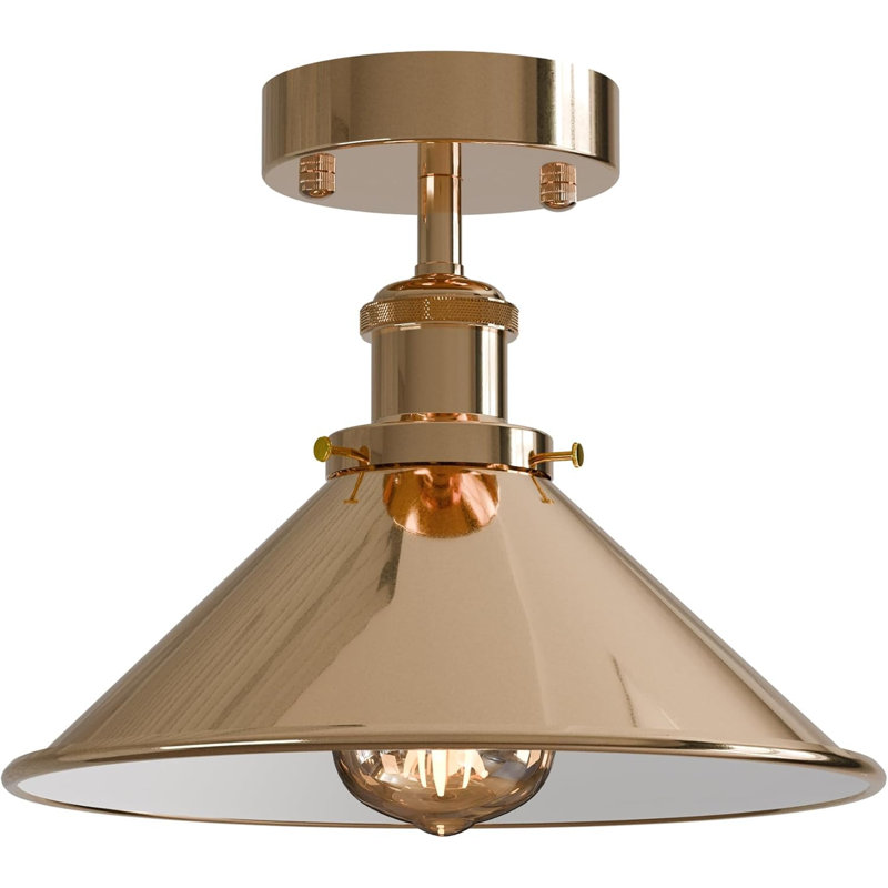 Semi Flush Mount