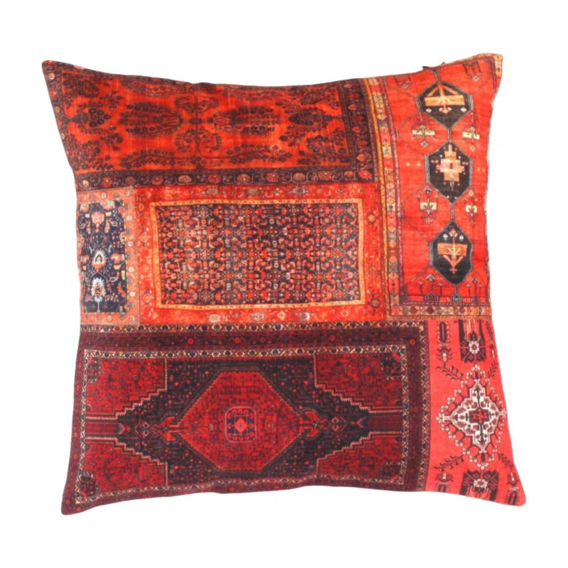 Square Throw Pillow