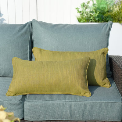Outdoor Throw Pillow