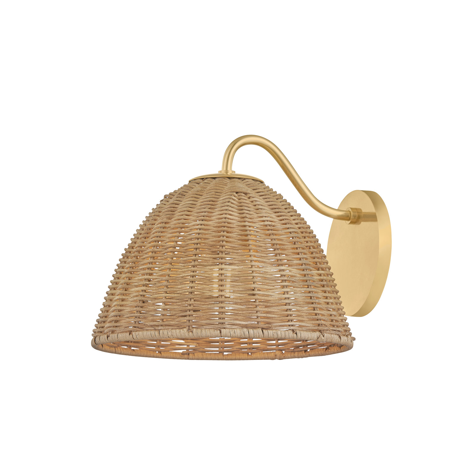Katniss Single Light Wallchiere