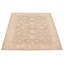 Tapis taupe Peshawar Oushak 5 pi 0 po x 6 pi 6 po