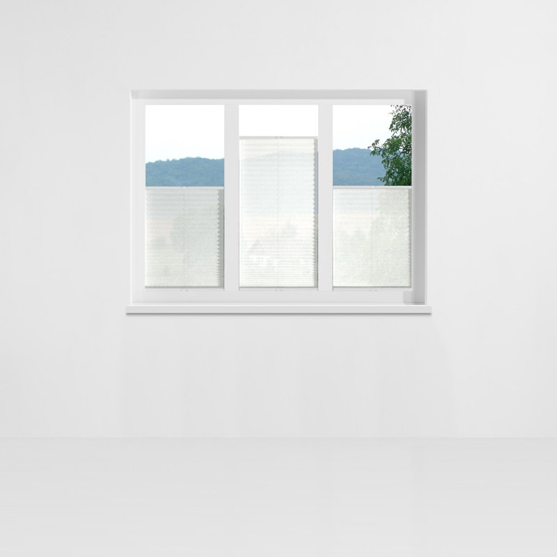 Aigue Cordless Opaque, Pure white, 80 x 130cm