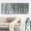 Banff Birch Grove sur toile-128643157