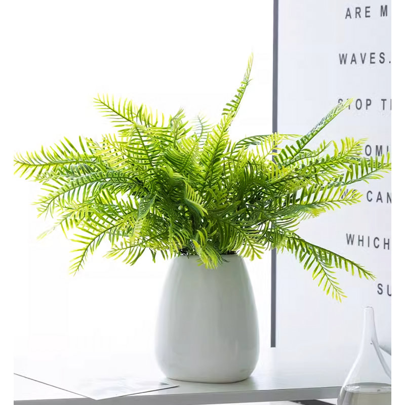 Simulation de fleurs et de plantes