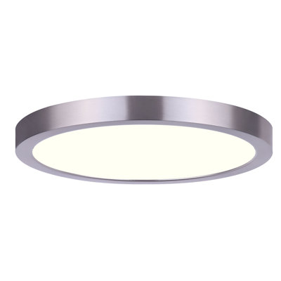 Pedroza LED Flush Mount