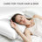 Silk Pillowcases for Hair and Skin Health Soft Smooth Breathable Pillow Cover (Set of 2)-258613504-258613505
