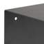 Syrai Steel Floating Shelf-1613028419
