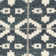 Alimatou Hand Knotted Wool/Cotton Geometric Rug in Charcoal