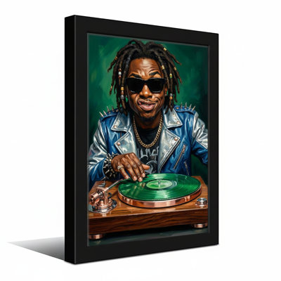 Platine vinyle Fashion