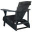 Chaise Adirondack en bois massif Briaca-27430703