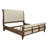 Aisja King Sleigh Bed, Dresser & Mirror Bedroom Set-102023853-126511530