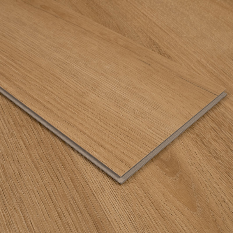 Parkland Sienna Glow 7 in. x 48 in. 5MM 12MIL Waterproof Rigid Core Luxury Vinyl Plank Flooring, 12 MIL, Sienna Glow