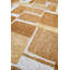 Geometric Recycled P.E.T Area Rug-93636673