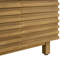 Horizontal Linear 72" Double  Sink Vanity