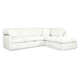 Gramercy Park Upholstered Chaise L-Sectional