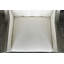 Chaise avec accoudoirs en polyester Busser