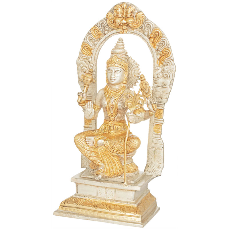 Statue déesse Rajarajeshwari