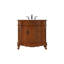 Ensemble de meuble-lavabo simple 36 po Lunette-1799544897-1799544903