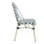 Set of 2 Cato Outdoor Dining Side Chairs-1971498216