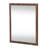 Iride Solid And Engineered Wood Flat Wall Mirror