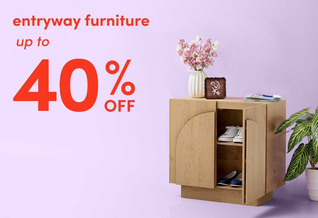 entryway furniture clearance