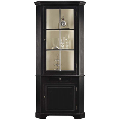 Ouellette Display Cabinet